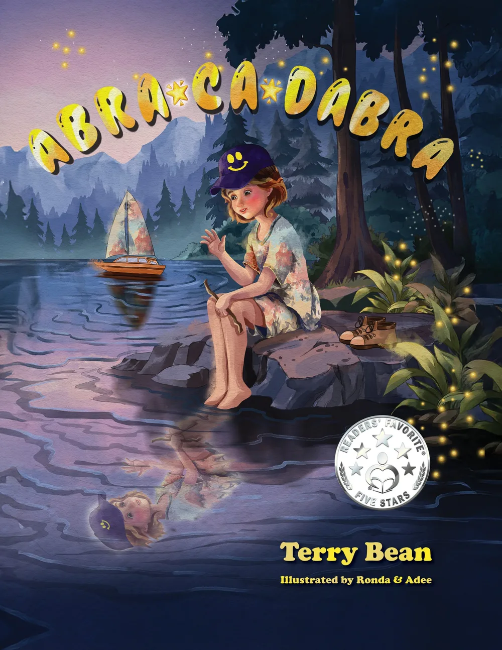 ABRA*CA*DABRA cover