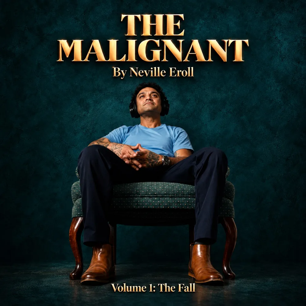 THE FALL cover
